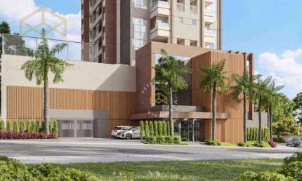 APARTAMENTO À VENDA NO RESIDENCIAL PLATINA NORTE SUL PATRIANI