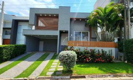 Casa com 3 dormitórios à venda, 240 m² por R$ 1.590.000,00 - Condomínio Terras de São Francisco - Vinhedo/SP