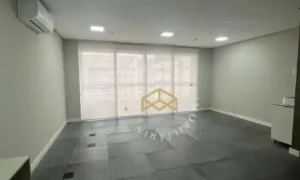 LINDA SALA COMERCIAL para LOCAÇÃO no MARCO ZERO TOWER
