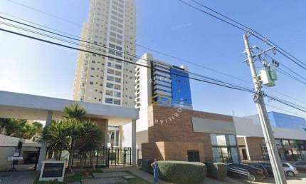Apartamento com 2 dormitórios à venda, 82 m² por R$ 858.900,00 - Sky Towers - Indaiatuba/SP