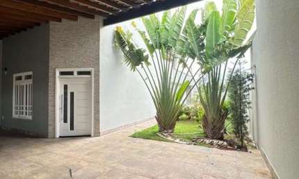 CASA TÉRREA 2 DORMITÓRIOS  À VENDA NO JD. CARLOS ANDROVANDI, INDAIATUBA/SP