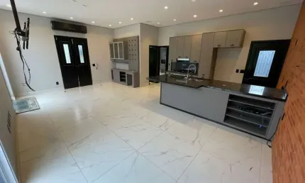 CASA TÉRREA PARA VENDA E LOCAÇÃO NO JD. ALPES SUIÇOS, INDAIATUBA/SP