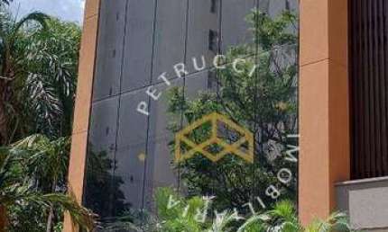 STUDIO PATRIANI COM 1 DORMITÓRIO À VENDA, 42 M² - CENTRO - CAMPINAS/SP