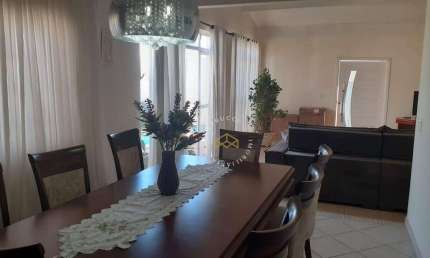 Casa com 3 quartos à venda na Avenida Domingos Ferrarezzi, 1350, Jardim Regina, Indaiatuba
