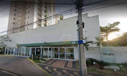 MARAVILHOSA COBERTURA NO EDIFICIO VITRALLIS EM ARARAS.