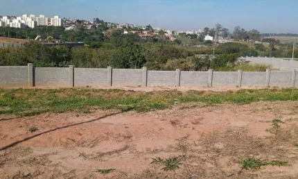 Terreno em condomínio fechado à venda na Rua Sabiú, 61, Loteamento Alphaville Campinas, Campinas