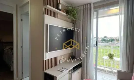 MARAVILHOSO APARTAMENTO PARA LOCAÇÃO NO VERT CONDOMINIO PARQUE