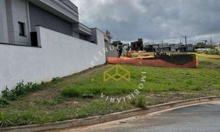 Terreno em Condomínio de Alto Padrão com 307m² – Nova Odessa