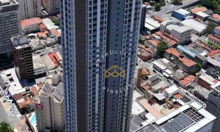 Apartamento com 1 dormitório à venda, 45 m² por r$ 490.000,00 - vila lídia - campinas/sp