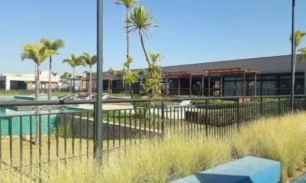 TERRENO À VENDA NO LOTEAMENTO RESIDENCIAL ARBORIS - CAMPINAS/SP