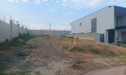 Terreno à venda, 447 m² por R$ 761.600,04 - Loteamento Residencial Arborais - Campinas/SP