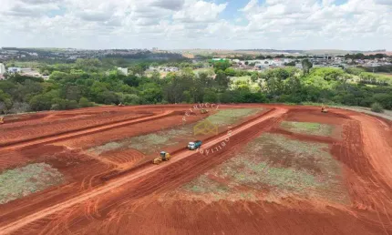 Terreno de 250m² à venda no condominio urbe 365 - paulinia/sp