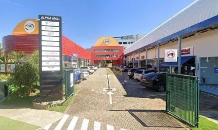 Conjuntos de salas para alugar no alphaville em campinas-sp