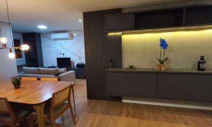 Apartamento com 2 dormitórios à venda, 86 m² por R$ 1.100.000,00 - Taquaral - Campinas/SP