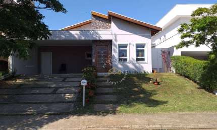 EXCELENTE CASA TÉRREA NO RESIDENCIAL TERRA MAGNA  INDAIATUBA