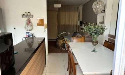 CONDOMÍNIO SANTA CÂNDIDA COM APENAS 9 CASAS, SITUADO NO BAIRRO FAZENDA SANTA CÂNDIDA, EM CAMPINAS, SP