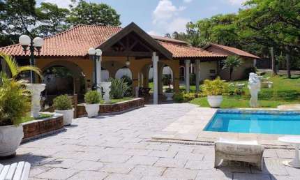 Casa com 4 dormitórios à venda, 974 m² por R$ 4.900.000,00 - Condomínio Vale do Itamaracá - Valinhos/SP