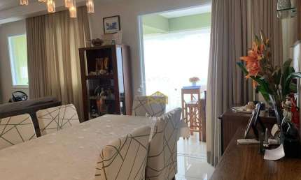 Apartamento com 3 dormitórios à venda, 136 m² - Parque Prado - Campinas/SP