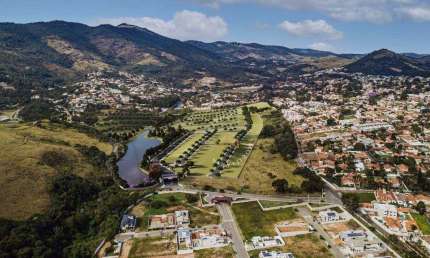 TERRENO À VENDA, 360 M²- JARDIM PAULISTA - ATIBAIA/SP
