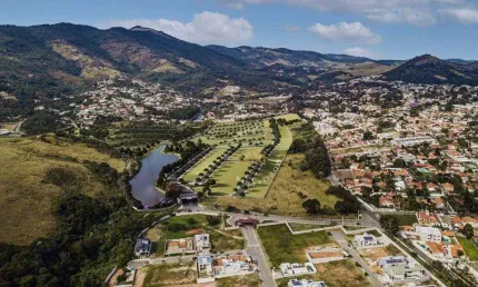 TERRENO À VENDA, 360 M²- CONDOMÍNIO ECOVILLE RESIDENCE ATIBAIA II - ATIBAIA/SP