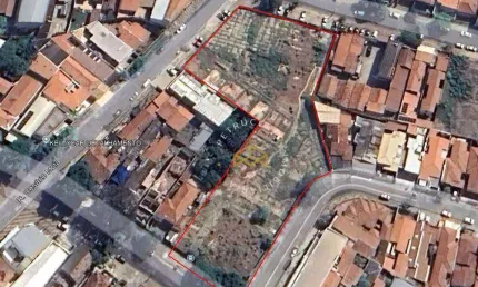 Terreno comercial à venda na Rua Doutor Barbosa de Barros, 37, Botafogo, Campinas