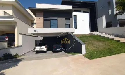 Casa com 3 dormitórios à venda, 207 m² por R$ 2.100.000,00 - Swiss Park - Campinas/SP