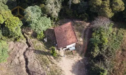 Sítio com 1 dormitório à venda, 220000 m² por R$ 500.000,00 - Piedade - Piedade/SP