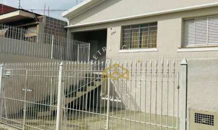 ÓTIMA CASA À VENDA EM CAMPINAS  ESPAÇOSA E COM EDÍCULA!  NÃO ACEITA FINANCIAMENTO.