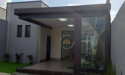 CASA COM 2 DORMITÓRIOS À VENDA, 120 M²- BELVEDERE DO LAGO - PAULÍNIA/SP