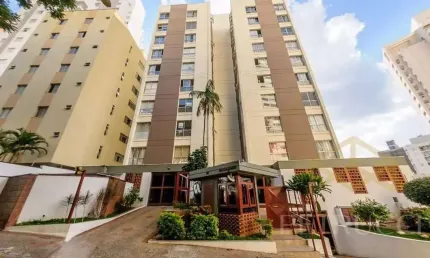 Apartamento com 1 dormitório à venda, 36 m² - centro - campinas/sp