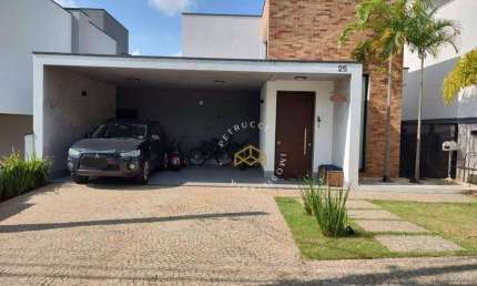 Casa com 3 dormitórios à venda, 210 m² por R$ 2.300.000,00 - Swiss Park - Campinas/SP