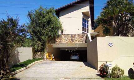 Casa com 4 dormitórios à venda, 327 m² - Condomínio Vinhas Vista Alegre - Vinhedo/SP