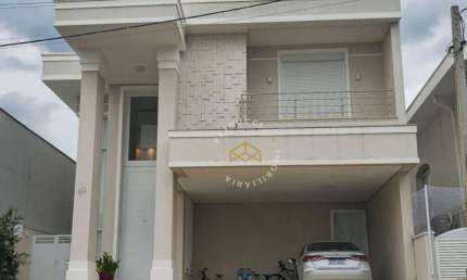 Casa com 3 dormitórios, 292 m² - venda por R$ 2.490.000,00 ou aluguel por R$ 12.390,00 - Swiss Park - Campinas/SP