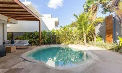 Casa em condomínio fechado com 4 quartos à venda na Rua Lazaro Marchete, 34, Swiss Park, Campinas