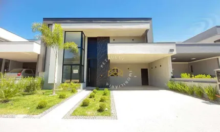 CASA TÉRREA À VENDA NO ROYAL GARDEN EM  PAULÍNIA -SP