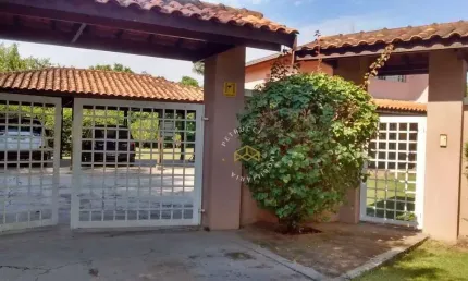 Chácara à venda no condomínio residencial vale das garças - barão geraldo