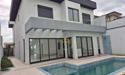 Casa com 4 dormitórios à venda, 260 m² por R$ 2.800.000,00 - Swiss Park - Campinas/SP