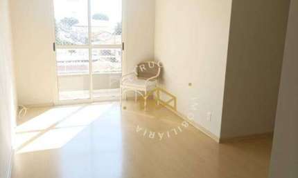 APARTAMENTO COM 3 DORMITÓRIOS À VENDA, 63 M² - SÃO BERNARDO - CAMPINAS/SP