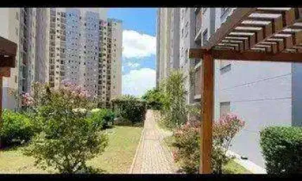 Apartamento com 2 dormitórios à venda, 55 m² por R$ 265.000,00 - Vila Mimosa - Campinas/SP