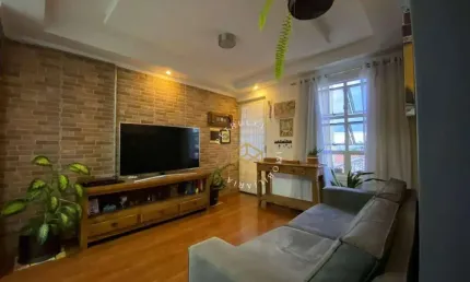 APARTAMENTO COM 2 DORMITÓRIOS À VENDA, 55 M² - JARDIM CRISTINA - CAMPINAS/SP