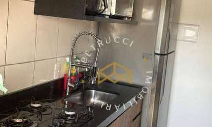 APARTAMENTO À VENDA NO JARDIM IPASSURAMA, CAMPINAS/SP