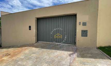 Casa com 3 dormitórios à venda, 241 m² por R$ 750.000,00 - Parque Jambeiro - Campinas/SP