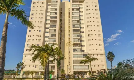 Apartamento com 3 dormitórios para alugar, 127 m² - Parque Prado - Campinas/SP