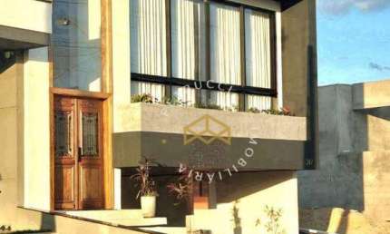 Casa com 3 dormitórios à venda, 194 m² por R$ 1.545.000,00 - Loteamento Park Gran Reserve - Indaiatuba/SP
