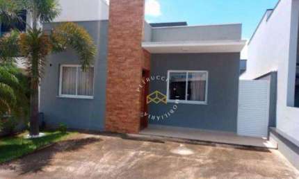 Casa com 3 dormitórios à venda, 100 m² por R$ 960.000,00 - Mantova  - Indaiatuba/SP