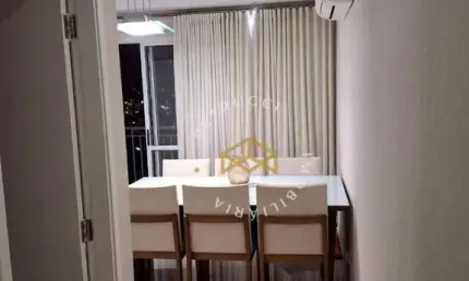 Apartamento de 89m² no condomínio inspiratto - bairro vila progresso.