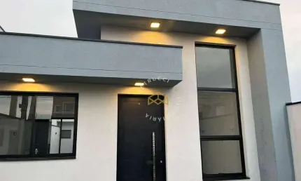 CASA COM 3 DORMITÓRIOS À VENDA, 94 M²- JARDIM MARAMBAIA - JUNDIAÍ/SP