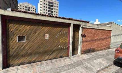 Casa com 3 dormitórios à venda, 253 m²- Vila Vianelo - Jundiaí/SP