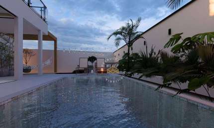 CASA COM 3 DORMITÓRIOS À VENDA, 205 M²- PARQUE ORTOLÂNDIA - HORTOLÂNDIA/SP