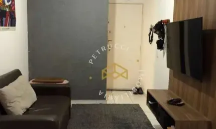 APARTAMENTO À VENDA - 2 QUARTOS - JARDIM DO LAGO, CAMPINAS/SP